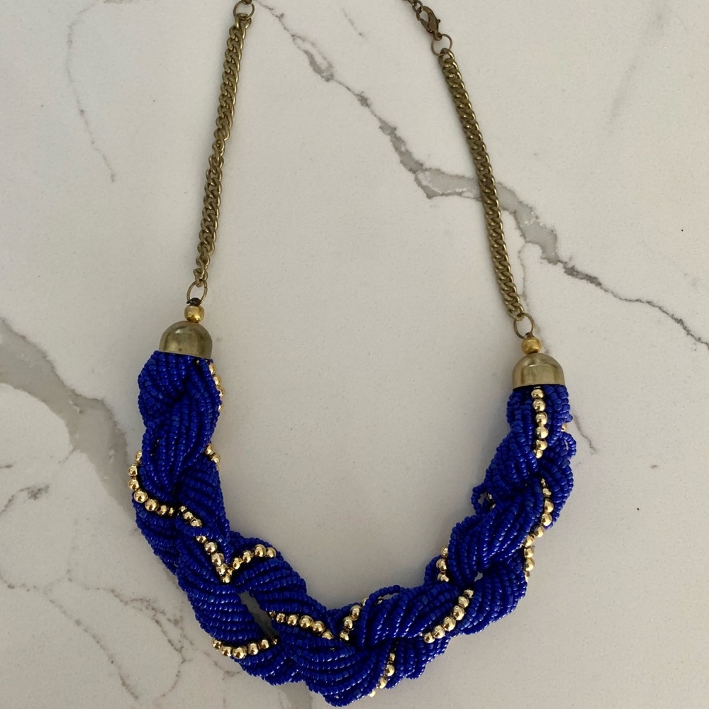 Statement necklace - 2 for 1